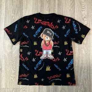 OG Hustle Bailey Apparel T-shirt men’s sz XL